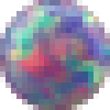Opál: Multi Lavender