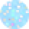 Epoxy: Light Blue