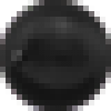 Féldrágakő: Black Onyx