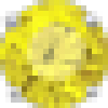 Cirkónia: Yellow (November)