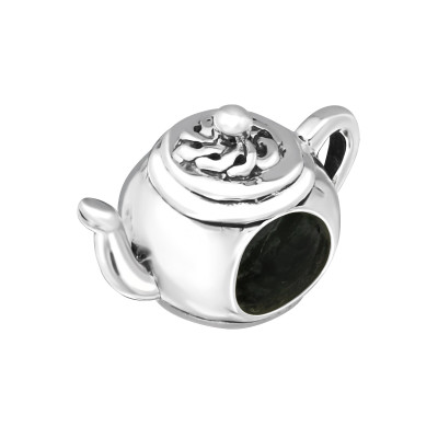 TeásKancsó 925 ezüst charm karkötőre fűzhető