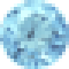 Cirkónia: Aqua 
